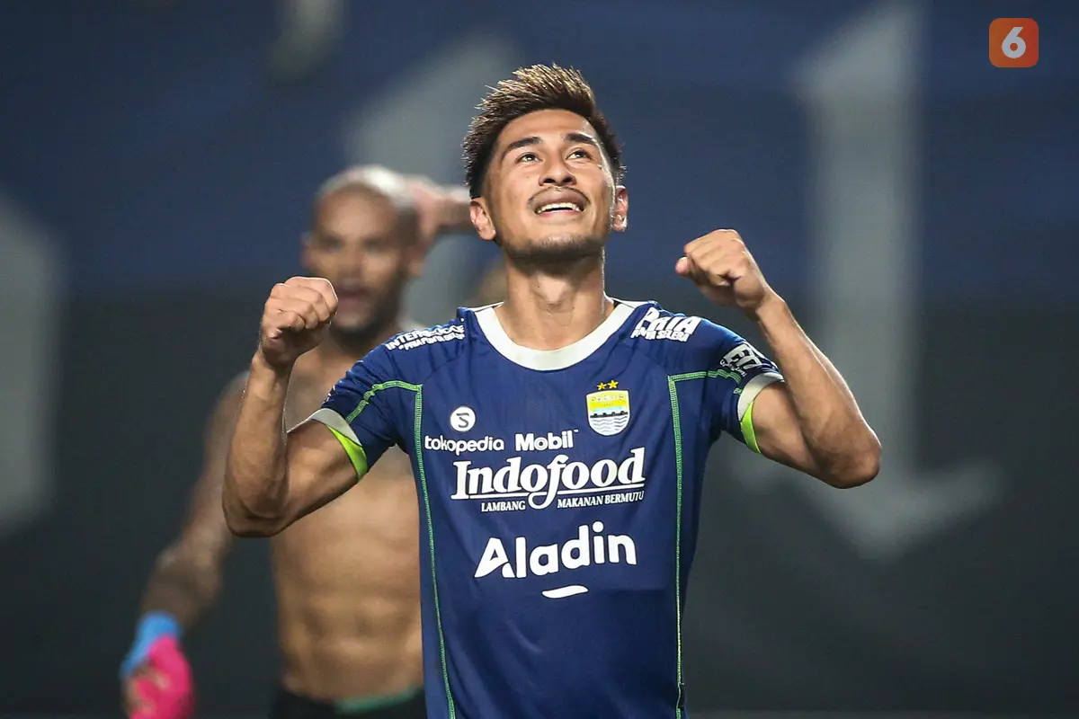 Persib Bandung vs Bhayangkara FC BRI Liga 1 2022/2023