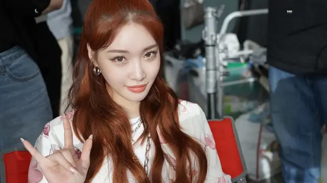 Chung Ha (Instagram/ chungha_official)