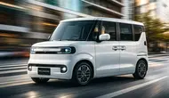 BYD Racco Terjual 1.000 Unit di Jepang ‎dalam Dua Pekan