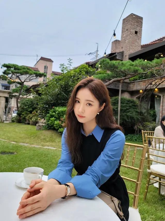 Shin Se Kyung. (Instagram/ sjkuksee)