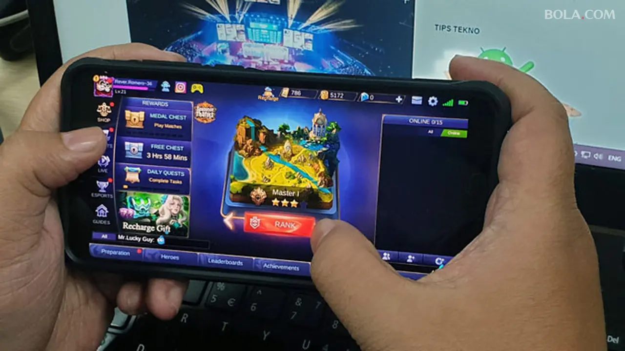 Mobile Legends