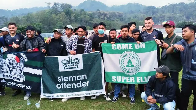 Guilherme Batata dan Yevhen Bokhasvili