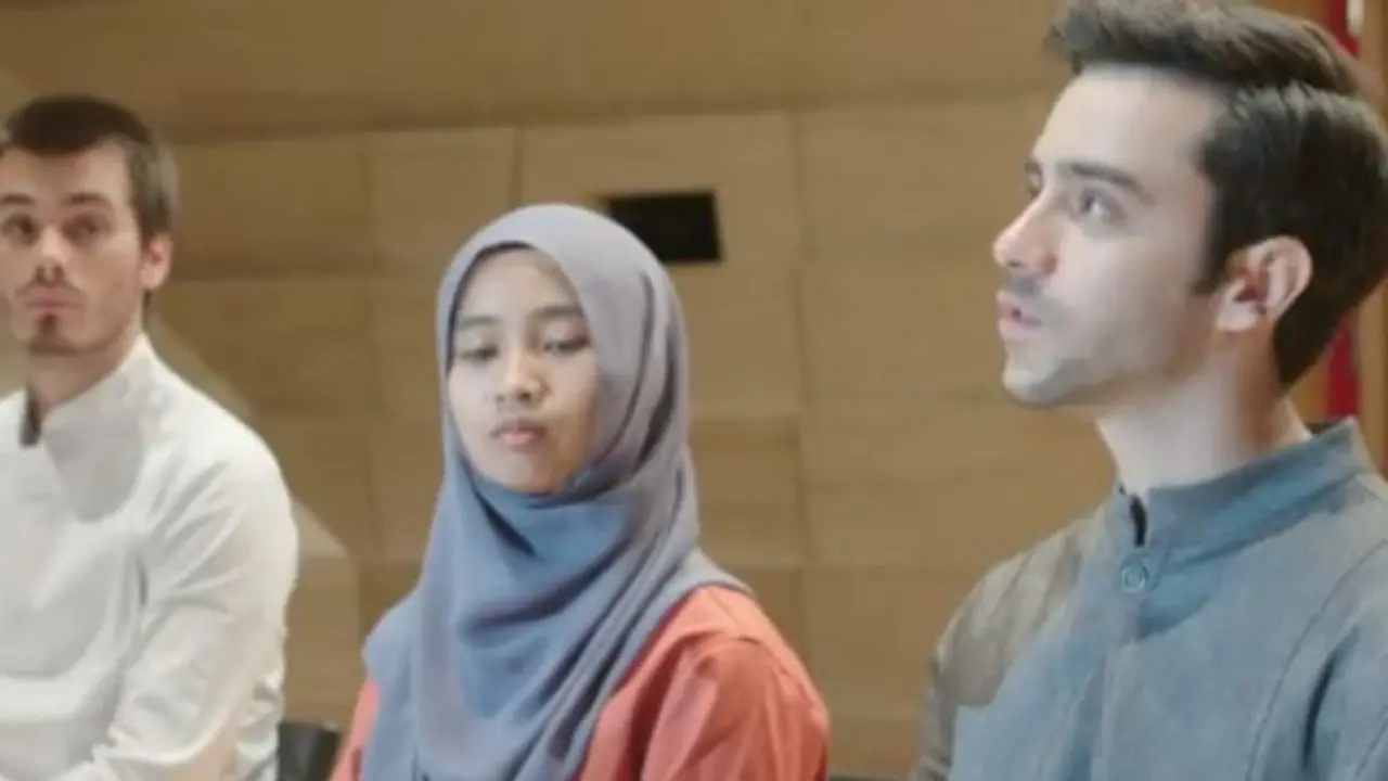[Bintang] Islam di Drama Korea