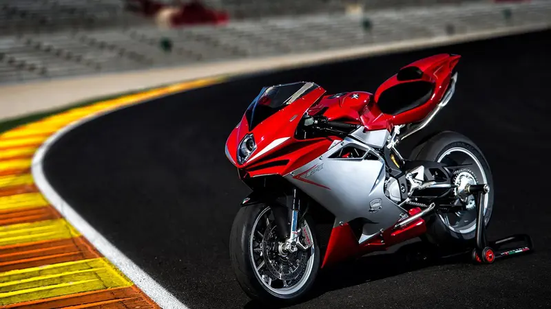 MV Agusta Ingin Cerai dari Mercedes AMG