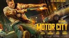Sinopsis - Review Singkat Film Motor City: Dialognya Jarang, Adegan Aksi Bikin Tegang