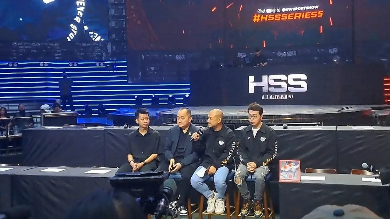 CO Founder HW Group, Ivan Tanjaya