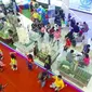 PP Properti turut serta dalam Pameran Indonesia Property Expo (IPEX) 2016, di Jakarta Convention Center (JCC).