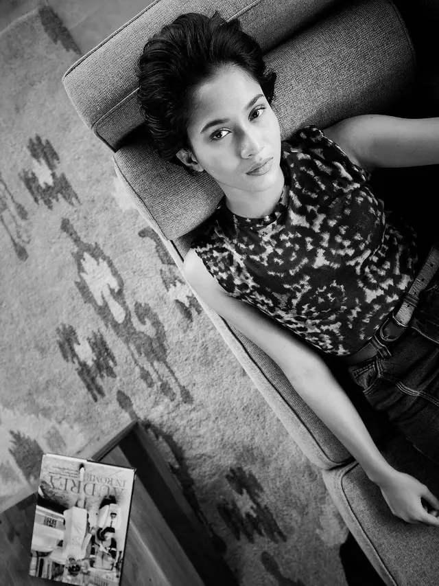 Aghniny Haque. (Foto: Instagram @aghninyhaque)