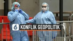 konflik geopolitik