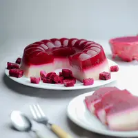 ilustrasi puding/Agung Eri Sutrisno/Shutterstock