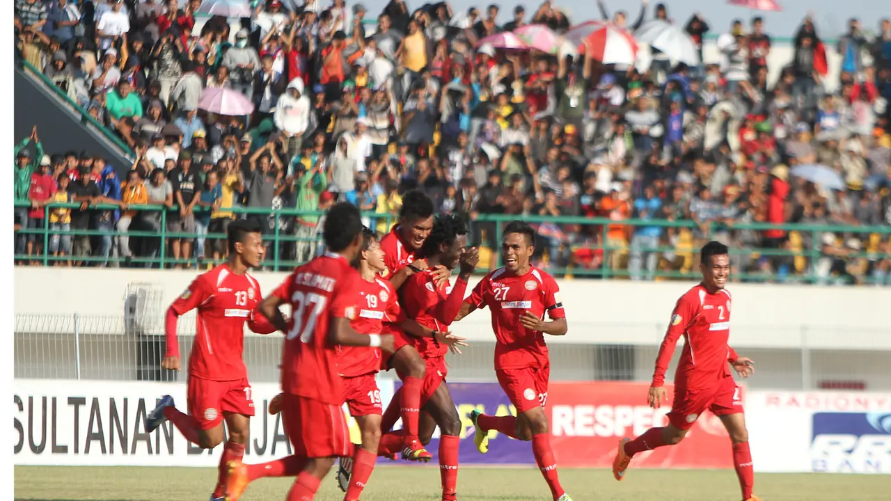 Indonesia Soccer Championship B