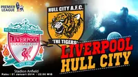 Liverpool vs Hull City: Laga Penting The Reds di Awal Tahun