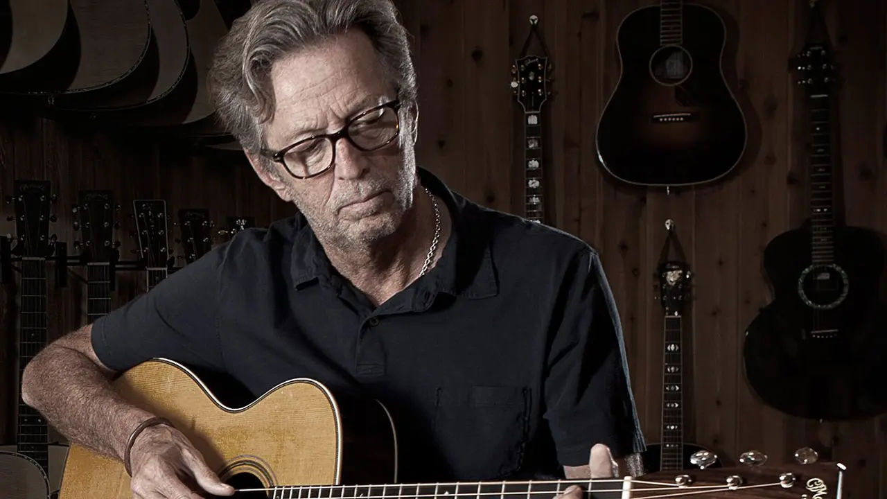 Kena Penyakit Aneh, Eric Clapton Berniat Pensiun Bermusik