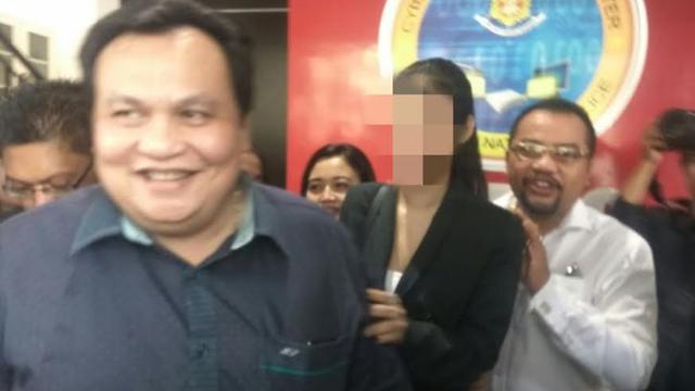 Della Perez (Foto: Dian Kurniawan)