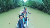Taman Nasional Ujung Kulon (Liputan6.com/Yandhi Deslataman)