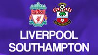 Premier League - Liverpool Vs Southampton (Bola.com/Adreanus Titus)