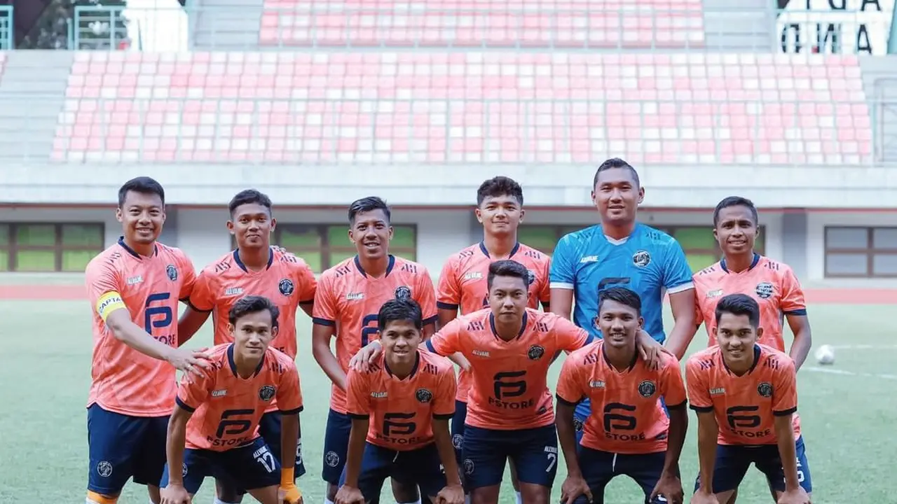 FC Bekasi City.