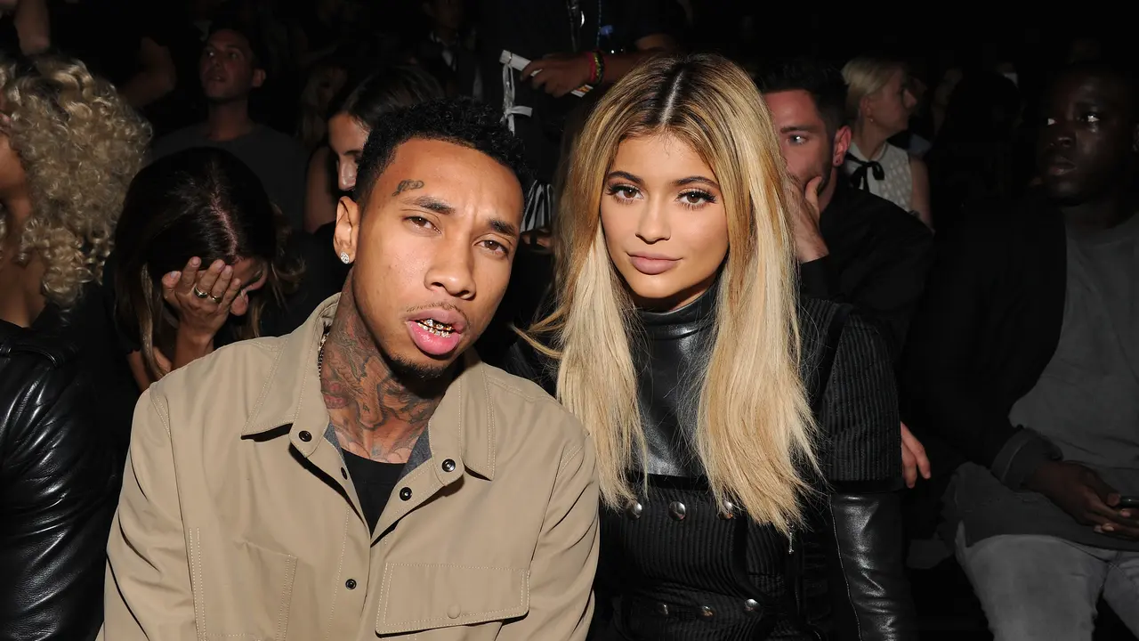 Kylie Jenner dan Tyga
