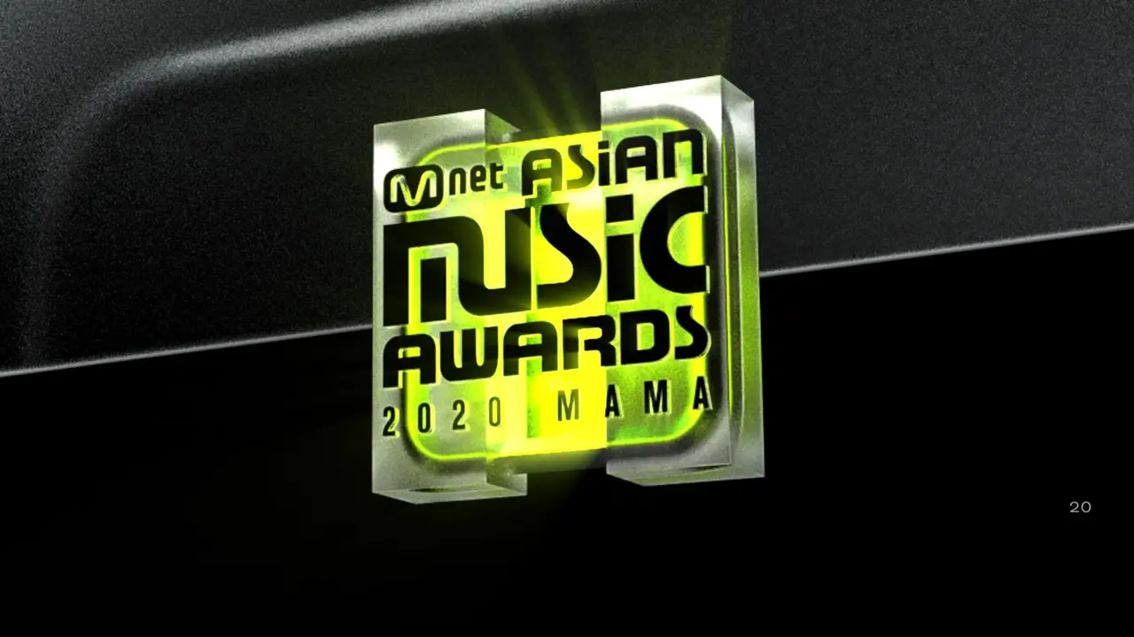 MAMA 2020. (MNet via Soompi)