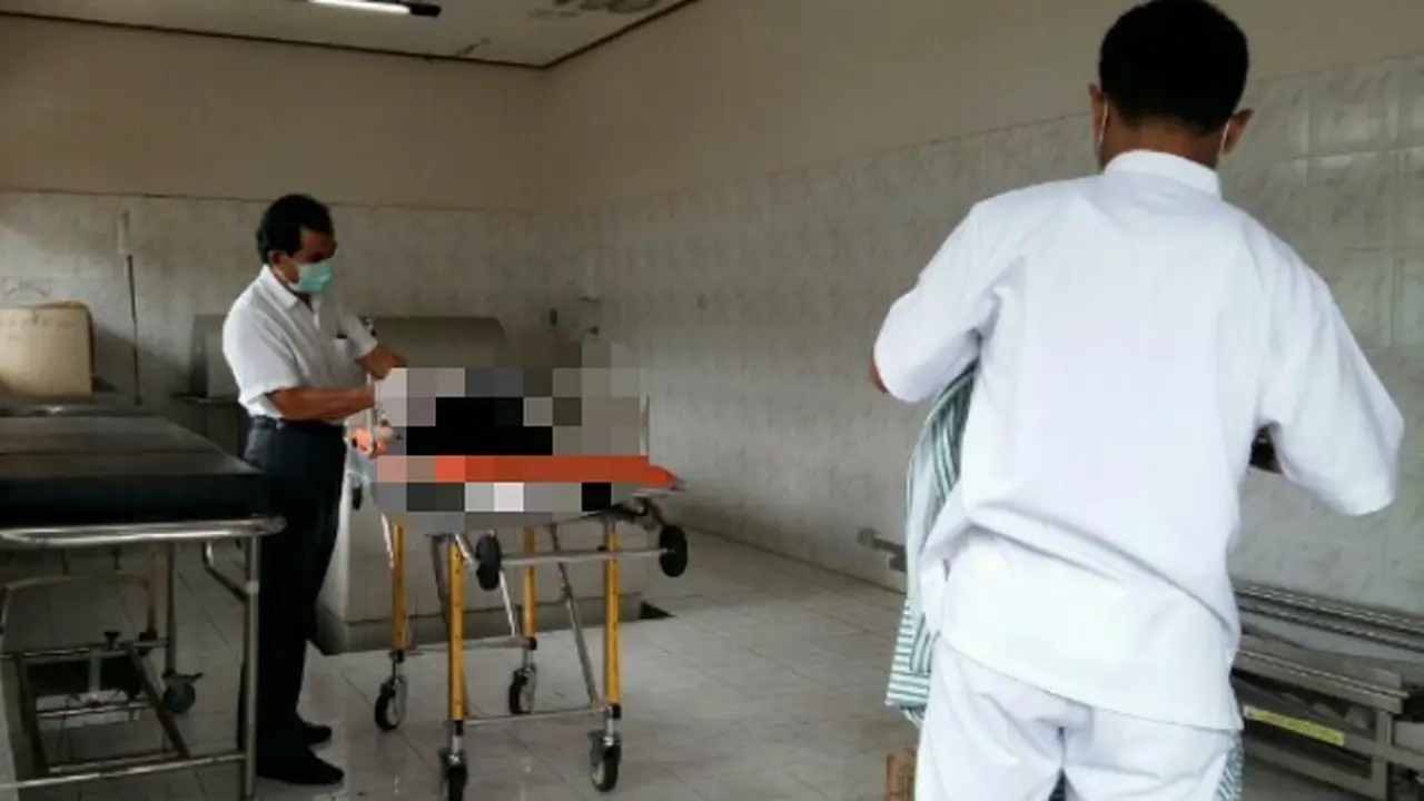 Kelebihan Kapasitas, Jenazah-Jenazah di RS Klungkung Terpaksa Ditumpuk