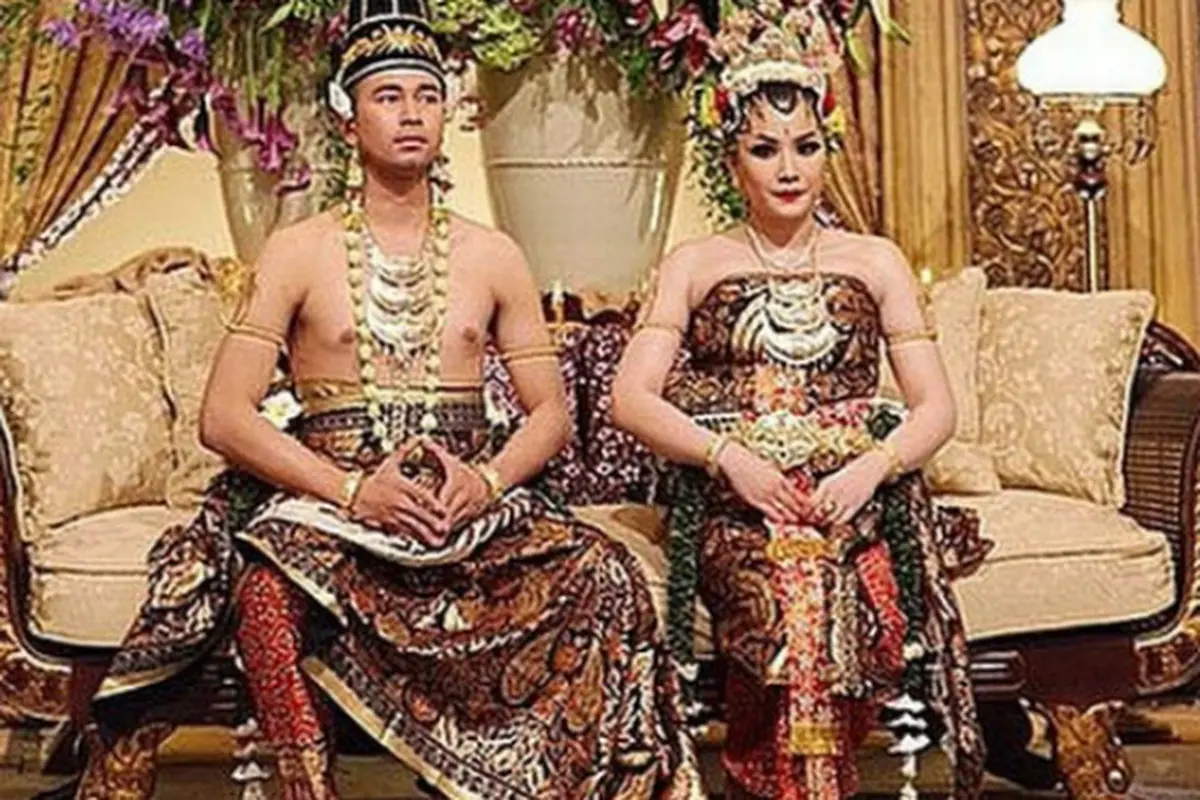 [Bintang] Raffi Ahmad - Nagita Slavina