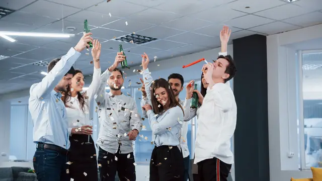 Office Party