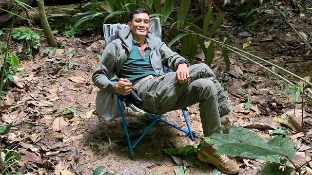 Potret Faizal Hussein Pemeran Walid di Serial Bidaah