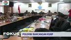 Kalangan pers menilai sejumlah rumusan pasal-pasal RKUHP berpotensi mengkriminalkan kemerdekaan pers.