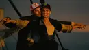Mesranya Lorenzo dan Marquez di kapal Titanic (Istimewa)