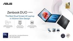 7 Kelebihan Laptop Dua Layar yang Membuat Produktivitas Meningkat
