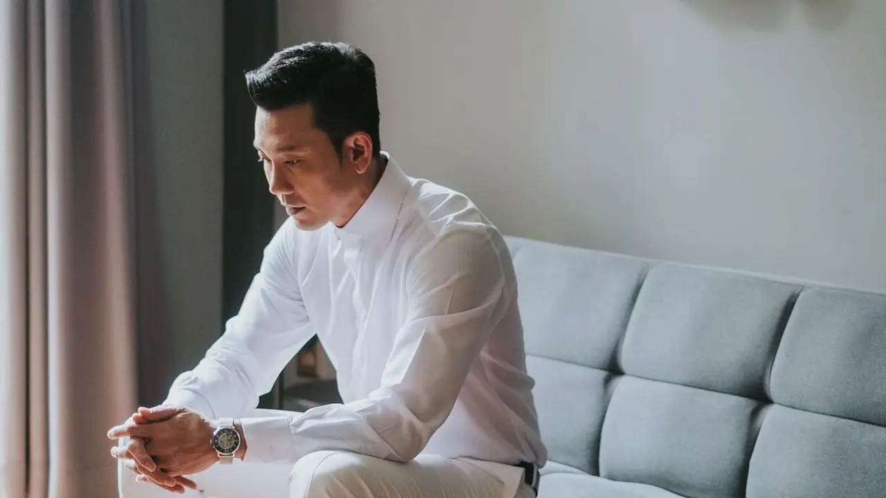 Denny Sumargo. (Foto: Instagram @sumargodenny)