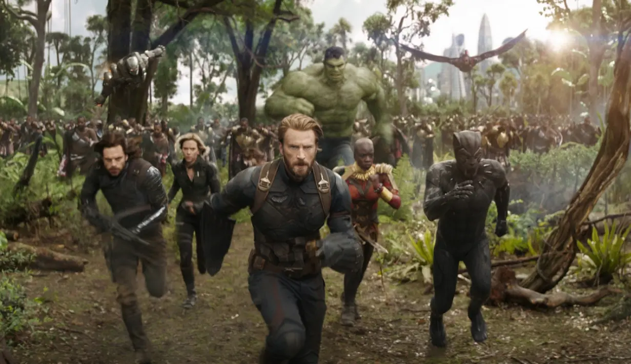 "Itu seperti semua orang berada dalam masalah terus-terusan dan itu membuat deg-degan saat membacanya," lanjut Ben. (Ars Technica)