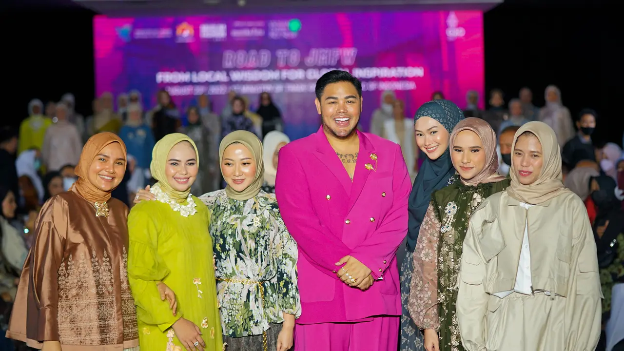 Road to Jakarta Muslim Fashion Week (JMFW) 2023