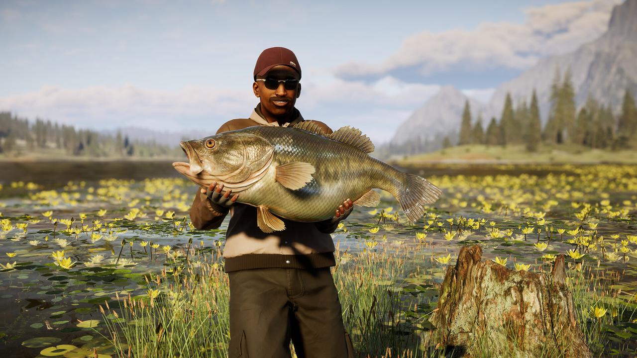 Call of the Wild: The Angler
