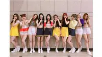 Girlgrup PRISTIN (Sumber: Instagram/pristin_official_)