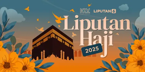 Liputan Haji 2025