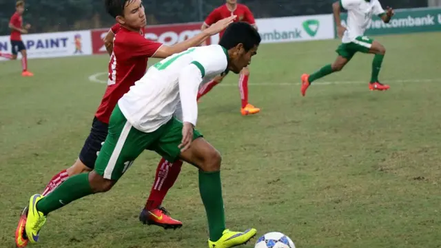 Timnas U-19, Muhammad Rafli