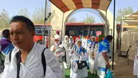 Jemaah Haji Perlu Tahu Cara Mencegah Heat Stroke saat Armuzna