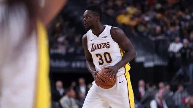 Julius Randle (Los Angeles Lakers)