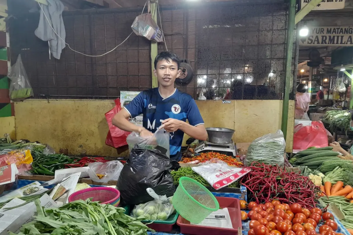 Harga pangan November 2023