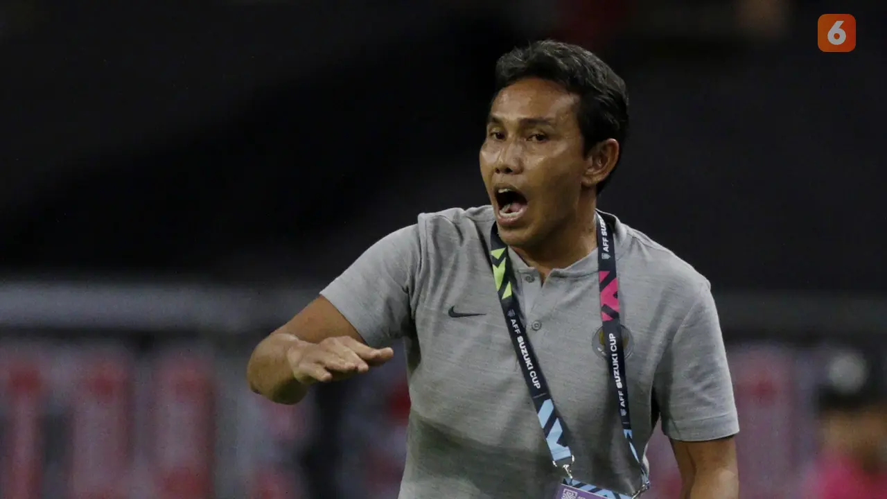 Singapura Vs Timnas Indonesia