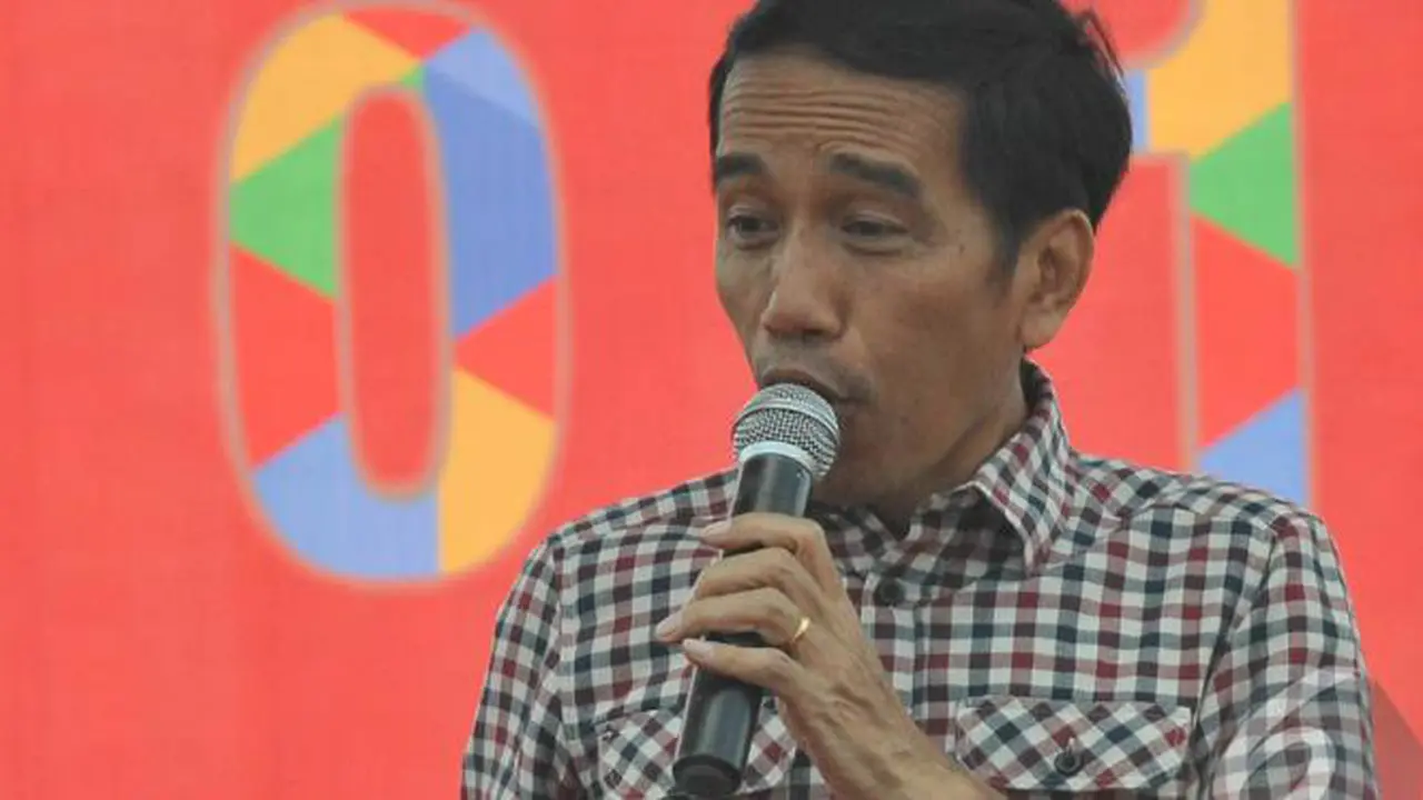 jokowi lucu 