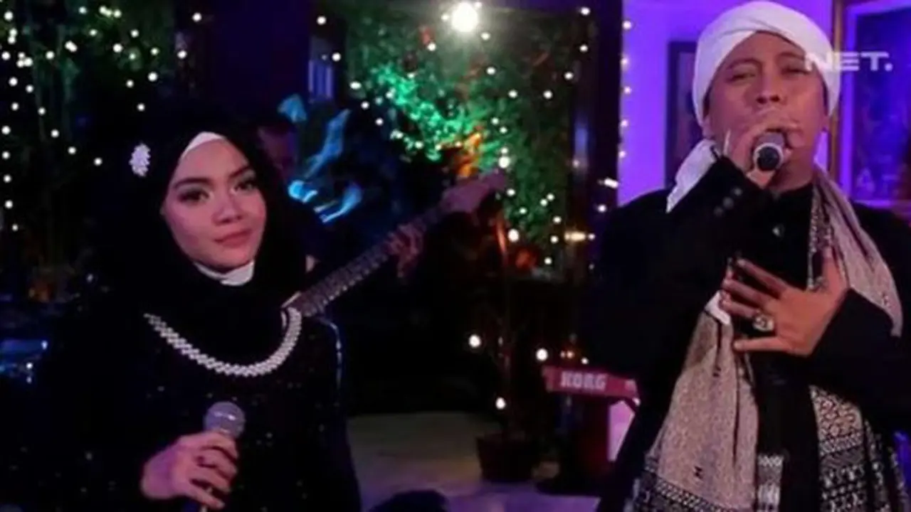 copyright Liputan6.com/Net TV