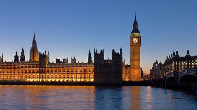 Big Ben London