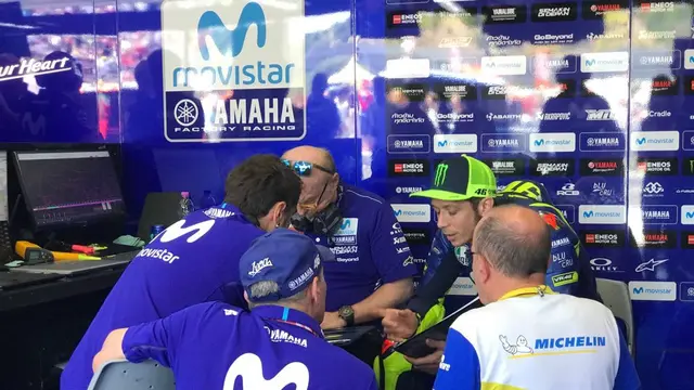 Valentino Rossi
