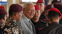 Pengadilan Tinggi Kuala Lumpur Vonis Najib Razak Bersalah dalam Kasus 1MDB