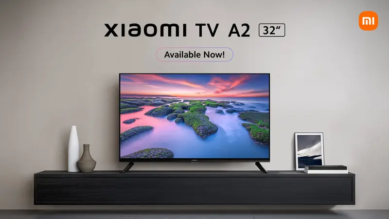 Ocurrencia Variante maceta Xiaomi TV A2 32 Inci, TV Pintar Rp 2 Jutaan yang Bisa Setel TV Digital -  Tekno Liputan6.com