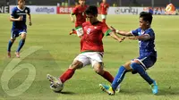 Dapat Jatah Libur, Ini yang Dilakukan Winger Timnas U-19