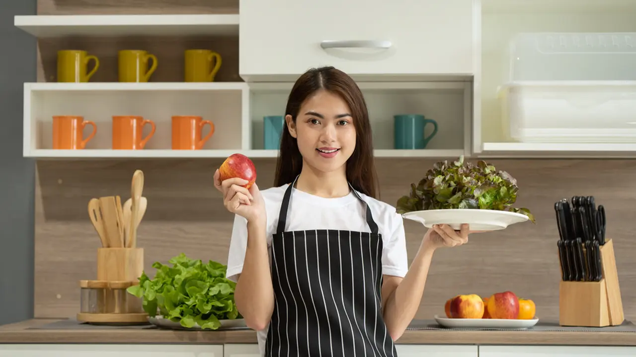 memasak