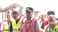 Menteri Perhubungan Budi Karya Sumadi menegaskan, seluruh operator pesawat terbang atau maskapai, tidak menaikkan harga tiket di atas tarif maksimal atau batas atas, saat arus mudik Lebaran 2024.